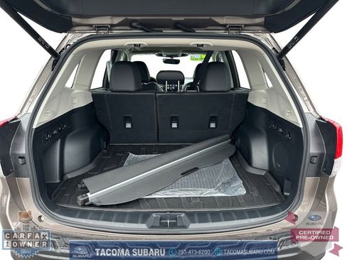 Certified 2024 Subaru Forester Touring image 19