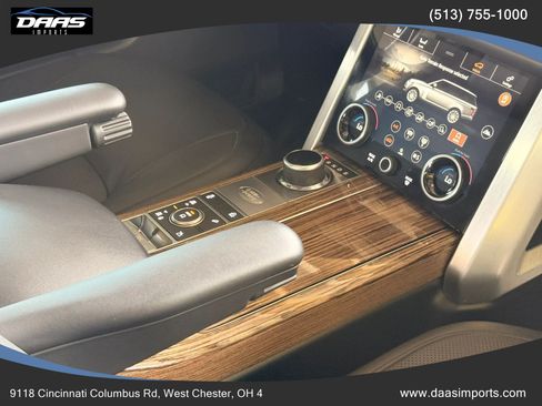 Used 2018 Land Rover Range Rover Supercharged AWD/4WD image 66