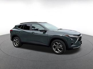 Used 2025 Chevrolet Trax LT video 2