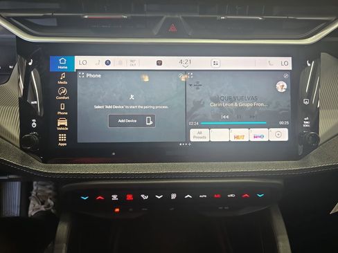 New 2026 Jeep Cherokee Laredo AWD/4WD image 20