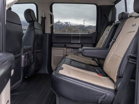 Used 2020 Ford F350 Limited w/ FX4 Off-Road Package image 8