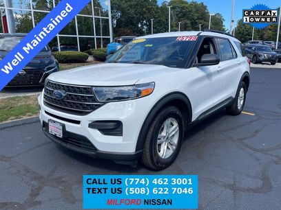 Used 2023 Ford Explorer XLT