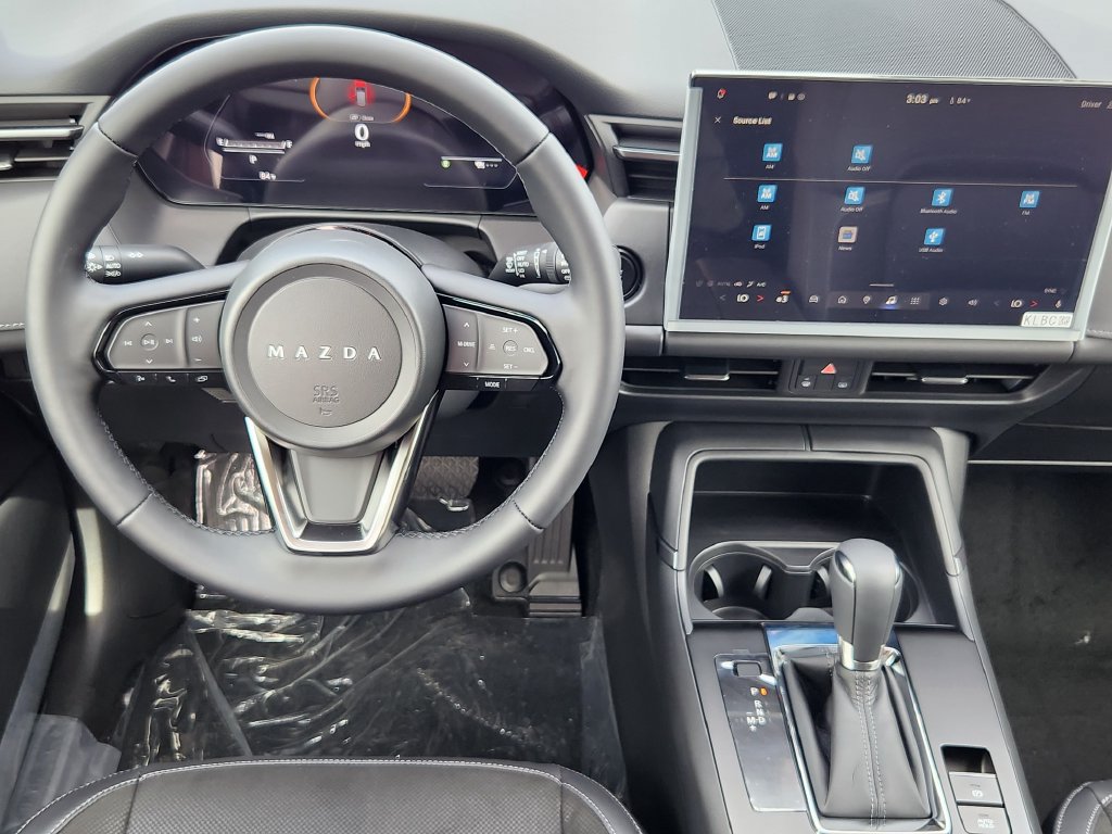 New 2026 MAZDA CX-5 Preferred AWD/4WD image 3