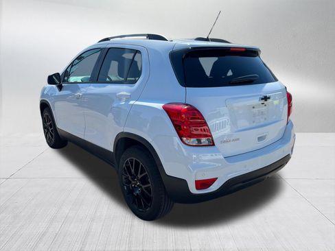 Used 2021 Chevrolet Trax LT w/ Driver Confidence Package AWD/4WD image 6