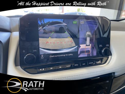Used 2023 Nissan Rogue SL w/ SL Premium Package AWD/4WD image 15