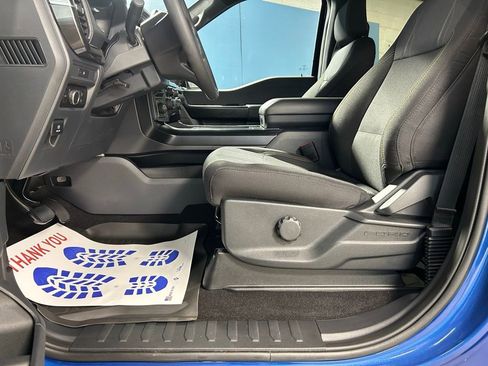 Used 2025 Ford F150 STX AWD/4WD image 16