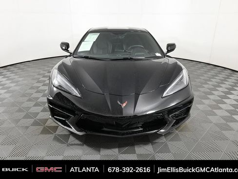 Used 2020 Chevrolet Corvette Stingray Preferred Cpe w/ 2LT Preferred Equipment Group image 33