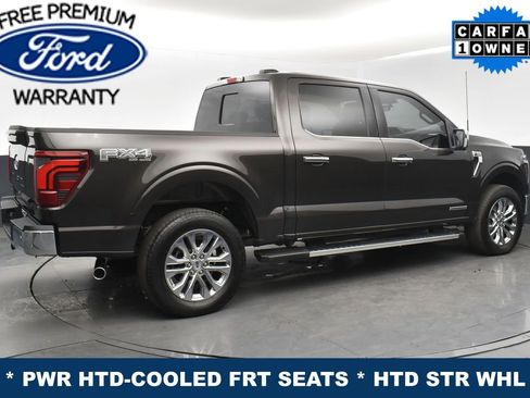 Used 2024 Ford F150 Lariat w/ Bed Utility Package image 9