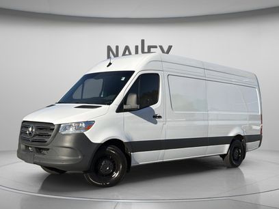 Used 2024 Mercedes-Benz Sprinter 2500