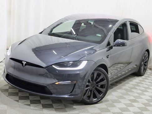 Used 2025 Tesla Model X AWD/4WD image 5