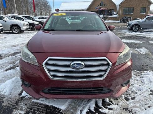 Used 2016 Subaru Legacy 2.5i Premium image 2