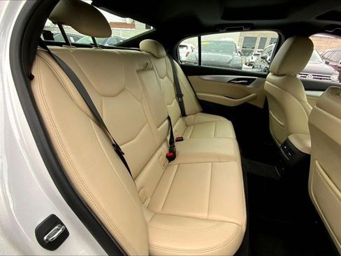 Used 2022 Cadillac CT5 Luxury w/ Sun And Sound Package image 26