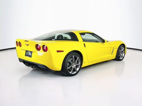 Used 2008 Chevrolet Corvette Coupe RWD image 9