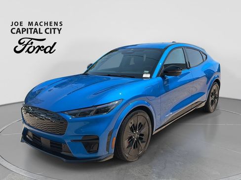 Used 2025 Ford Mustang Mach-E GT AWD/4WD image 9