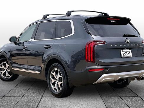 Used 2020 Kia Telluride EX w/ Towing Package FWD image 12