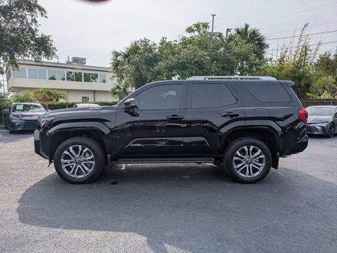 Used 2025 Toyota 4Runner Limited w/ Tow Technology Package AWD/4WD image 7