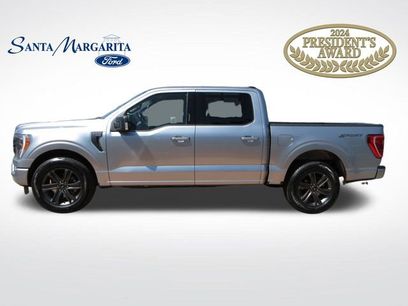 Certified 2023 Ford F150 XLT w/ Equipment Group 302A High