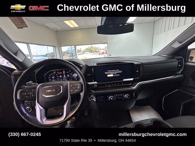 Used 2025 GMC Sierra 1500 Elevation w/ X31 Off-Road Package AWD/4WD image 19