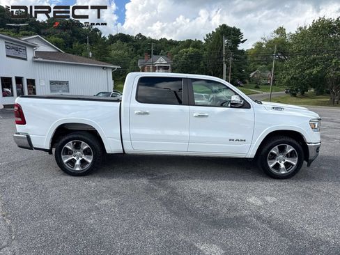 Used 2022 RAM 1500 Laramie AWD/4WD image 7
