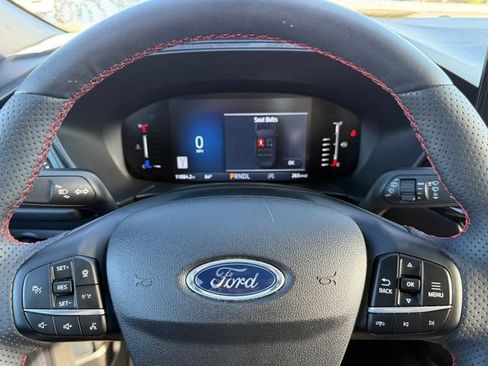 Used 2023 Ford Escape ST-Line w/ Tech Pack #1 AWD/4WD image 19