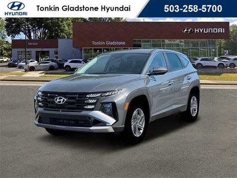 New 2026 Hyundai Tucson Blue SE AWD/4WD image 1