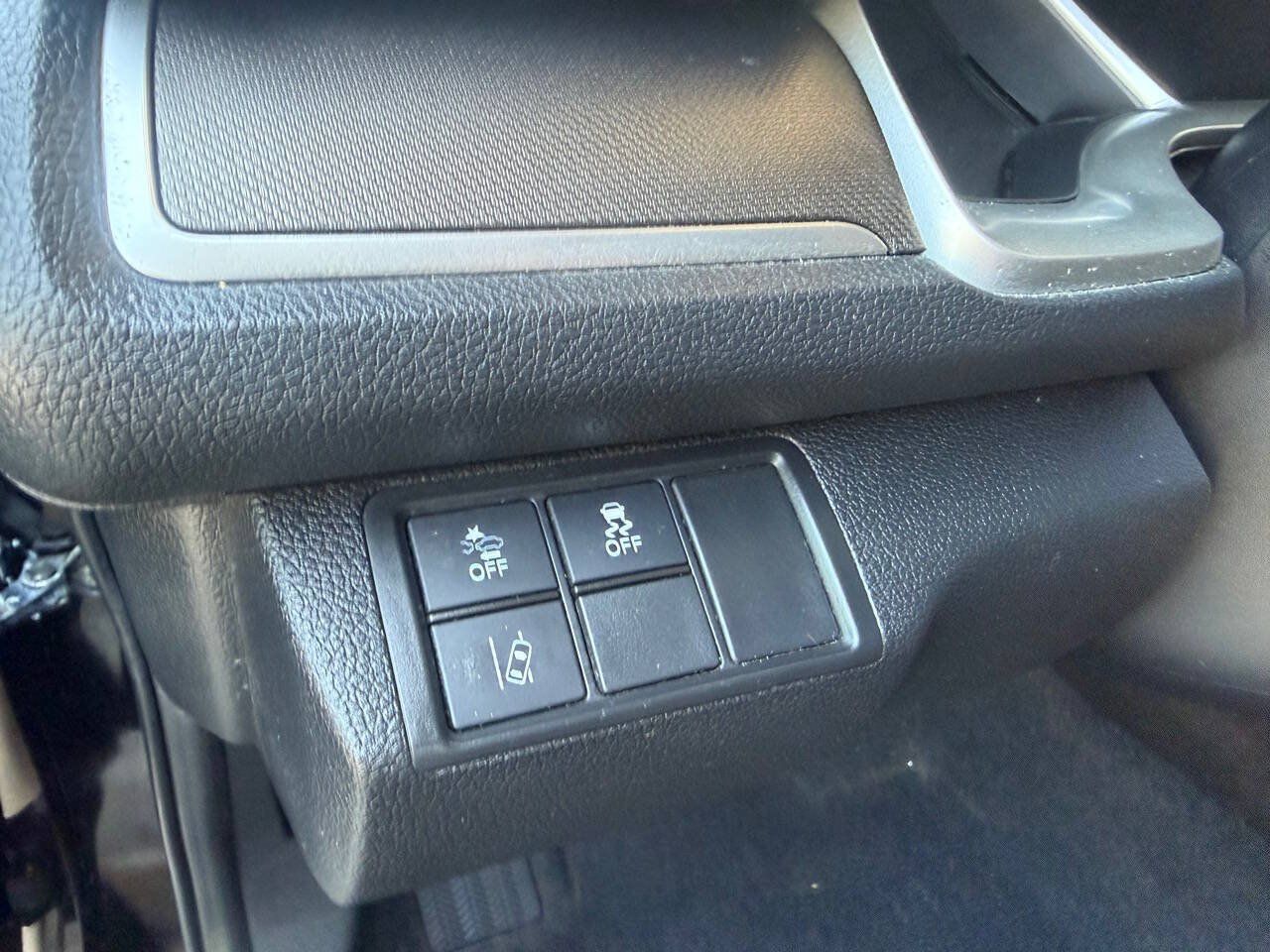 Used 2020 Honda Civic EX image 19