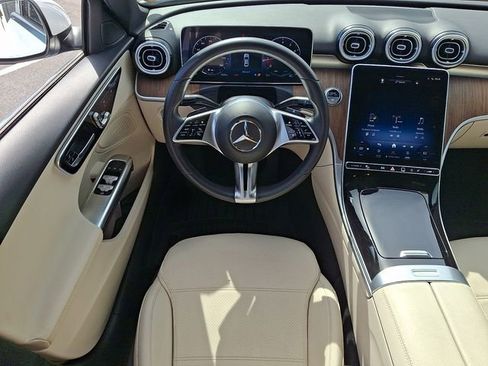 Used 2023 Mercedes-Benz C 300 Sedan image 11