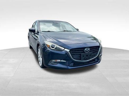 Used 2017 MAZDA MAZDA3 Grand Touring w/ Premium Equipment Package FWD image 7
