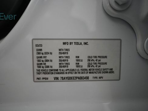 Used 2023 Tesla Model Y Long Range image 26