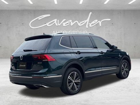 Used 2019 Volkswagen Tiguan SEL AWD/4WD image 20