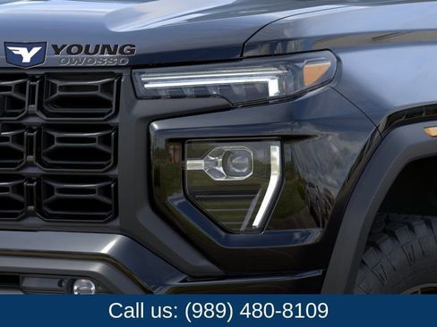 New 2026 GMC Canyon Elevation w/ Convenience Package AWD/4WD image 12