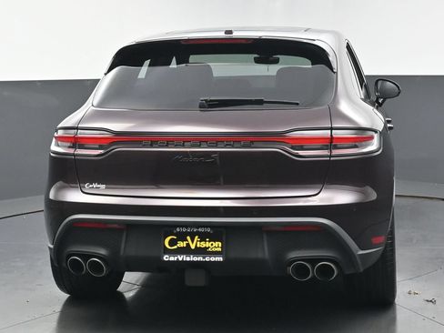 Used 2023 Porsche Macan S AWD/4WD image 3