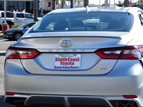 Certified 2024 Toyota Camry SE FWD image 14