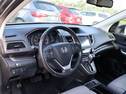 Used 2016 Honda CR-V EX-L image 16