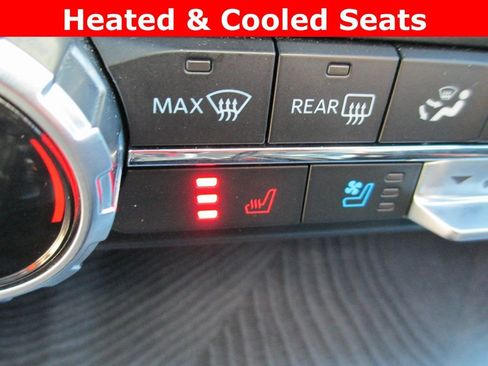 Used 2023 Ford F150 Platinum w/ Equipment Group 701A High image 16