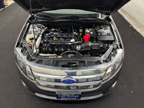 Used 2012 Ford Fusion SEL image 11