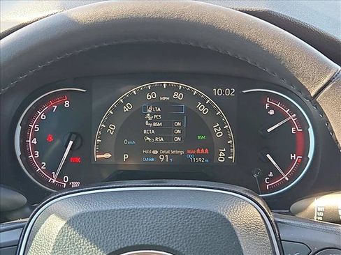 Used 2024 Toyota RAV4 XLE Premium FWD image 11