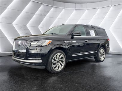 Used 2022 Lincoln Navigator Reserve