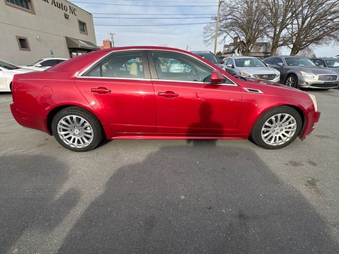 Used 2011 Cadillac CTS Premium AWD/4WD image 6