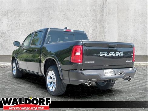 New 2025 RAM 1500 Big Horn image 3