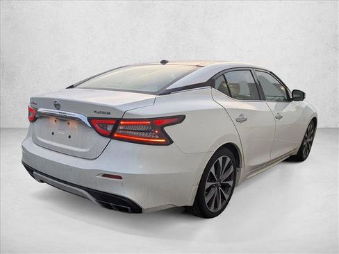 Used 2019 Nissan Maxima Platinum w/ Sport Mat Group image 5