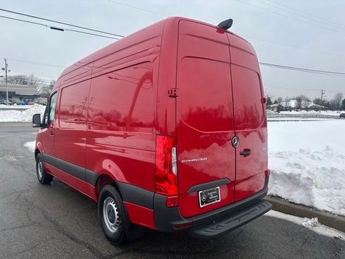 Used 2026 Mercedes-Benz Sprinter 2500 image 3