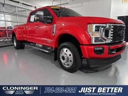 Used 2022 Ford F450 Lariat w/ Lariat Ultimate Package