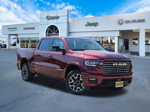 New 2026 RAM 1500 Laramie w/ Laramie Southwest Edition image 1