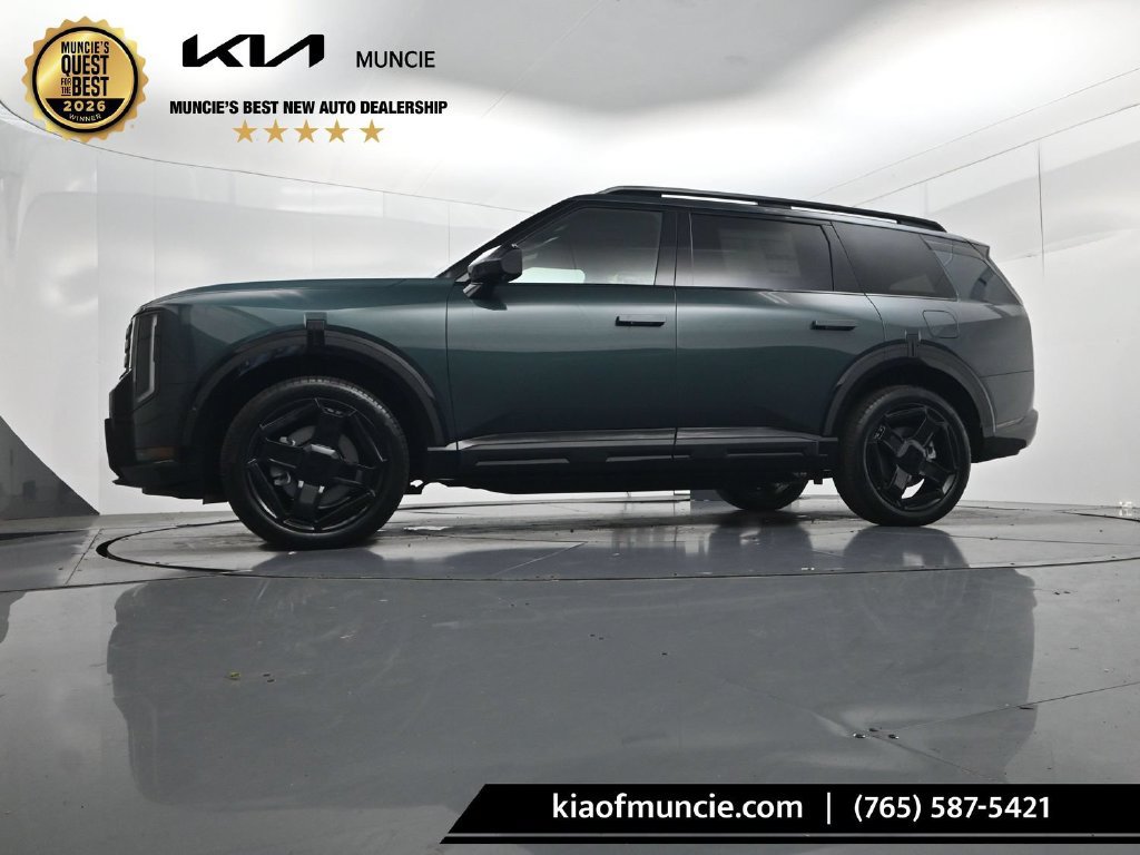 New 2027 Kia Telluride SX X-Line AWD/4WD image 48