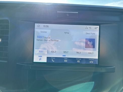 New 2025 Ford F350 XL w/ STX Appearance Package image 14