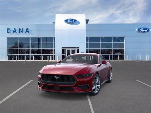New 2026 Ford Mustang Coupe image 2