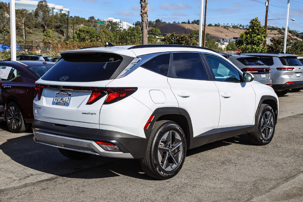 Used 2025 Hyundai Tucson SEL AWD/4WD image 6