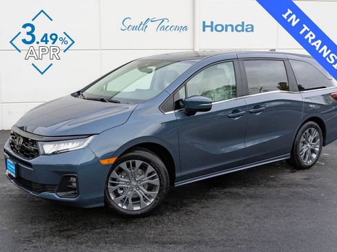 New 2026 Honda Odyssey Touring image 1