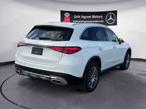 New 2026 Mercedes-Benz GLC 300 image 5